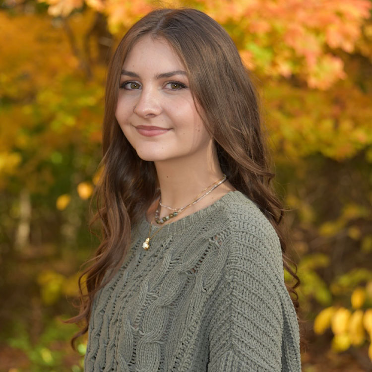 Carly, AVA (Approved Veterinary Assistant)