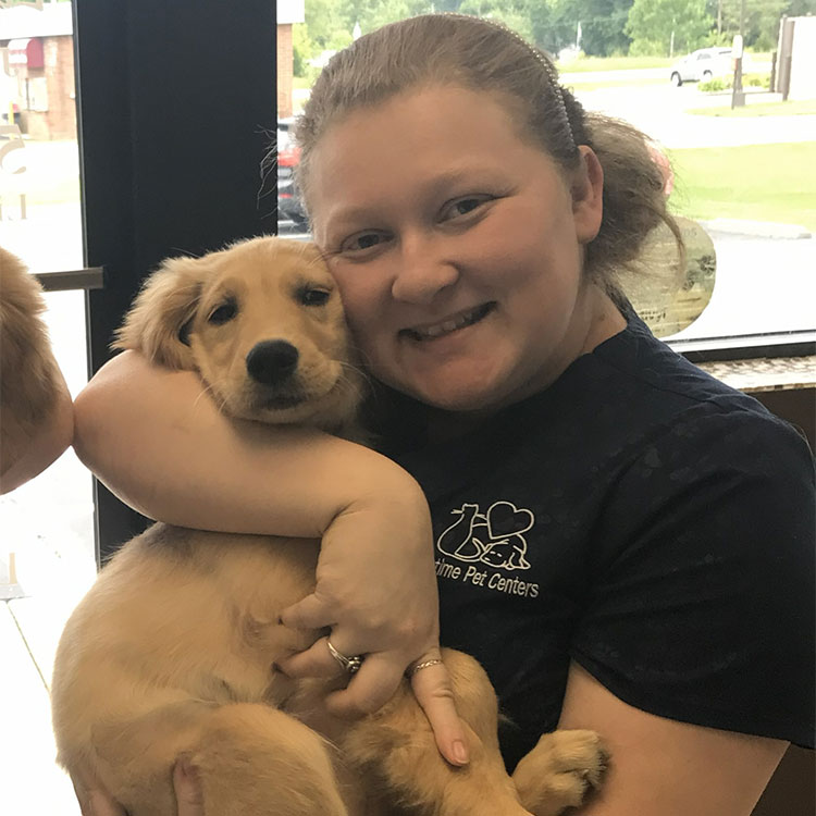 Katie, Lead Veterinary Assistant & Groomer